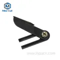 Handheld Fabric Cutting Lower Blade for Electric Scissors